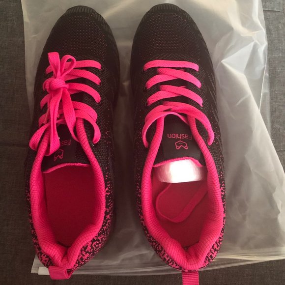 women sneakers fashion sports - Picture 1 of 5